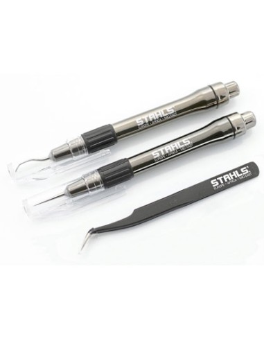 STH-SA457-Set LED Pin, LED Weeder et Tweezers